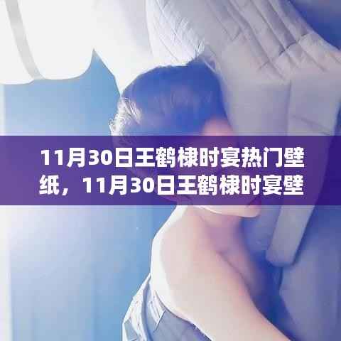 王鹤棣时宴壁纸热潮,探索背后的故事