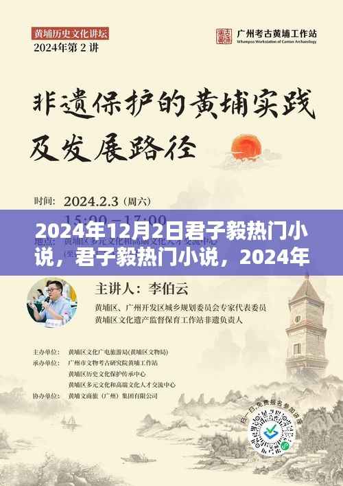君子毅热门小说,文学盛宴即将上演,2024年12月2日一览风采