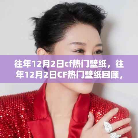 往年12月2日CF热门壁纸回顾,经典之作的永恒魅力