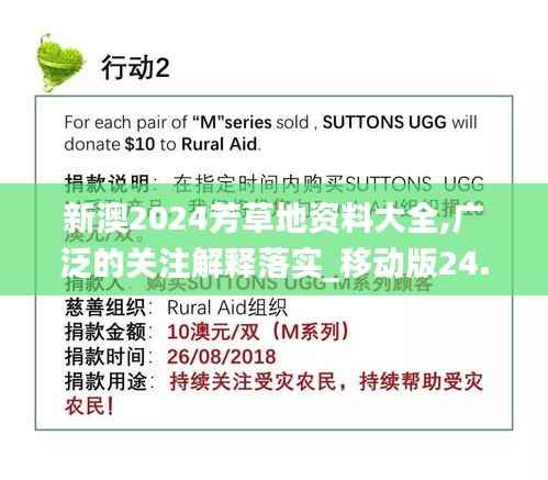 新澳2024芳草地资料大全,广泛的关注解释落实_移动版24.484-6