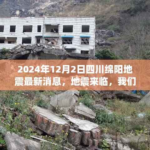 四川绵阳地震最新消息,灾难中的温馨日常与不屈友情