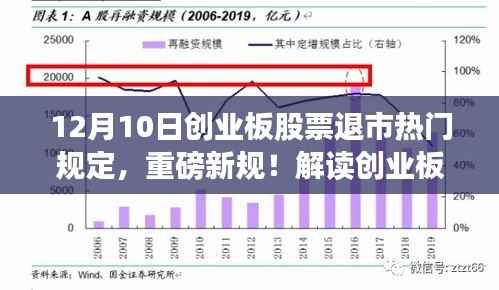深度解读创业板股票退市新规,机遇与挑战背后的热门规定重磅来袭!