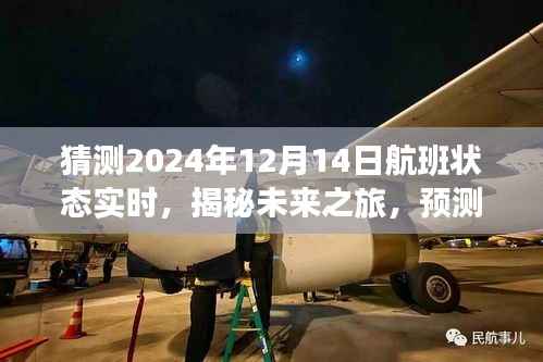 揭秘未来之旅,预测分析2024年航班实时状态展望报告