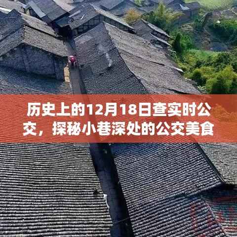 历史上的十二月十八日,探秘公交美食驿站,实时公交之旅启程