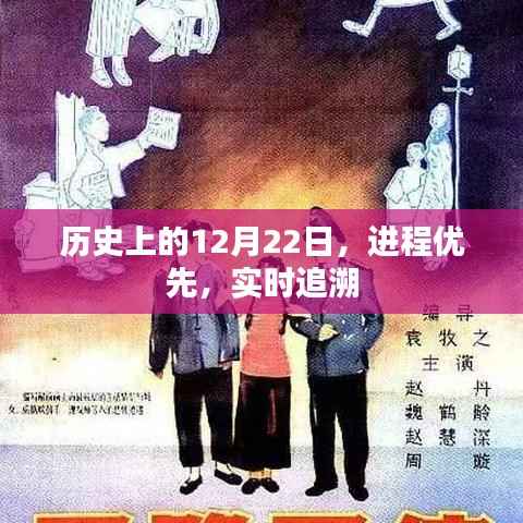 历史进程中的重大时刻，实时追溯十二月二十二日