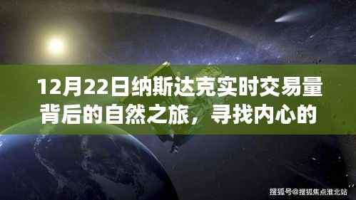 12月22日纳斯达克实时交易量背后的心灵探索之旅,寻找内心的宁静与平和