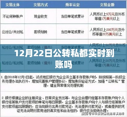 公转私实时到账吗?揭秘背后的秘密