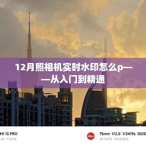 12月相机实时水印P图教程,入门到精通指南