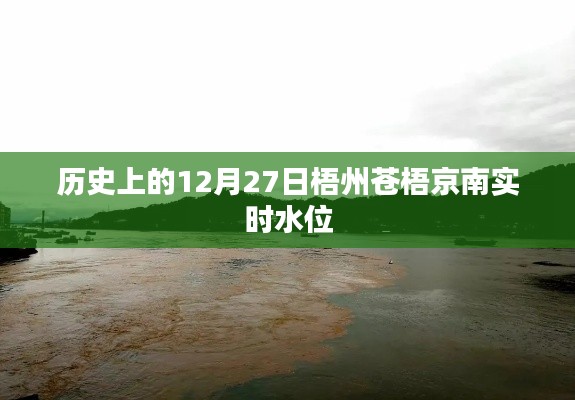 梧州苍梧京南实时水位历史数据(附日期)