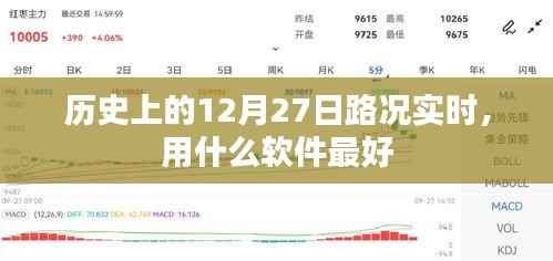 路况实时掌握,历史12月27日最佳软件推荐