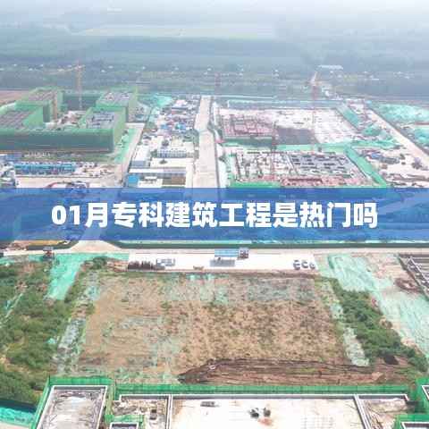 01月专科建筑工程热门趋势解析