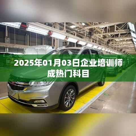 企业培训师成热门科目，未来趋势预测（日期，2025年）