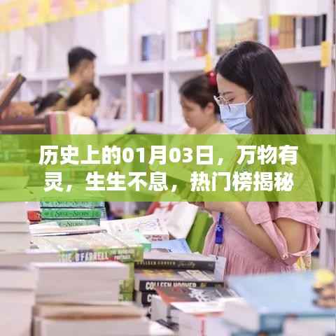 揭秘热门榜,历史上的万物有灵日(一月三日)