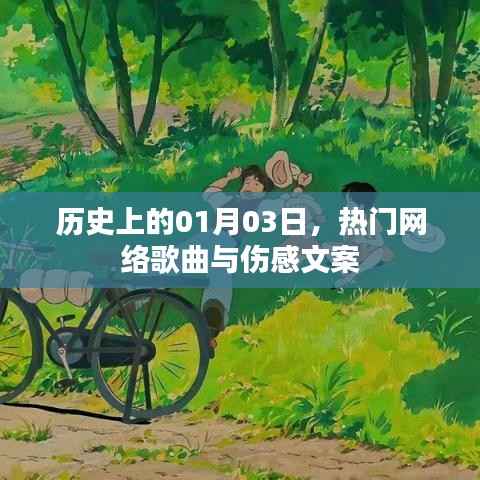 一月三日网络歌曲与伤感文案回顾