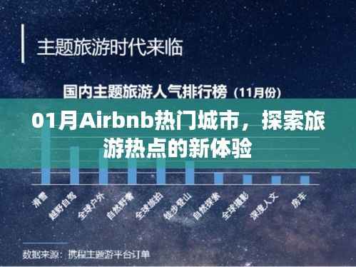 Airbnb热门城市新体验,探索旅游热点之旅
