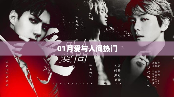 爱与人间,一月热议话题
