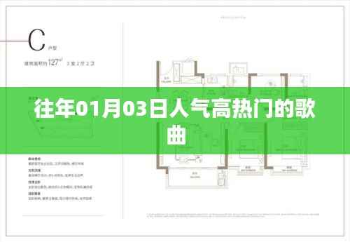 精选人气高热歌曲,回顾历年元旦热歌榜单