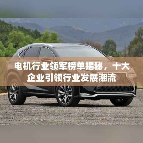 电机行业领军榜单揭秘,十大企业引领行业发展潮流