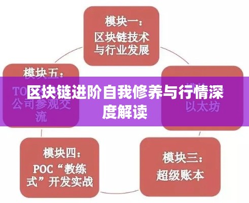 区块链进阶自我修养与行情深度解读