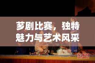 芗剧比赛,独特魅力与艺术风采的展现