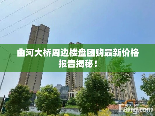 曲河大桥周边楼盘团购最新价格报告揭秘!