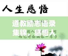 道教励志语录集锦,感悟人生,心灵洗礼