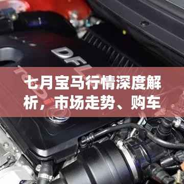 七月宝马行情深度解析,市场走势、购车指南一网打尽