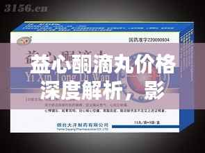 益心酮滴丸价格深度解析,影响因素探讨