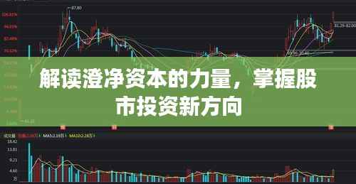 解读澄净资本的力量,掌握股市投资新方向