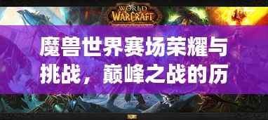 魔兽世界赛场荣耀与挑战,巅峰之战的历练与成长之路