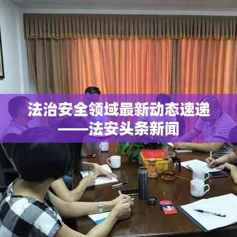 法治安全领域最新动态速递——法安头条新闻