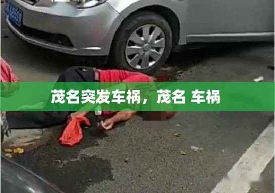 茂名突发车祸，茂名 车祸 