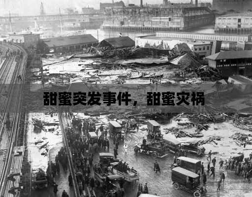 甜蜜突发事件，甜蜜灾祸 