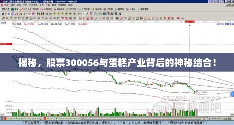 揭秘,股票300056与蛋糕产业背后的神秘结合!